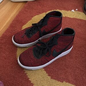 Nike Red Men’s Size 9 Shoes